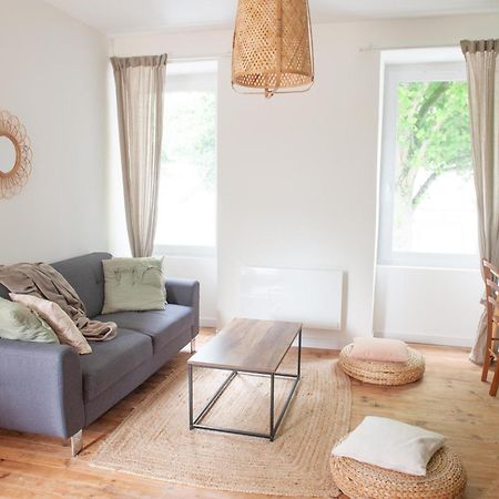 Immeuble De 3 Appartements Avec Cour Interieure Brest Exterior foto