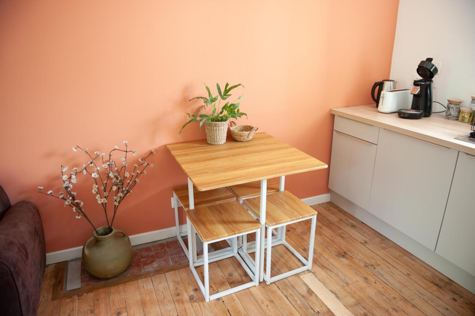 Immeuble De 3 Appartements Avec Cour Interieure Brest Habitación foto