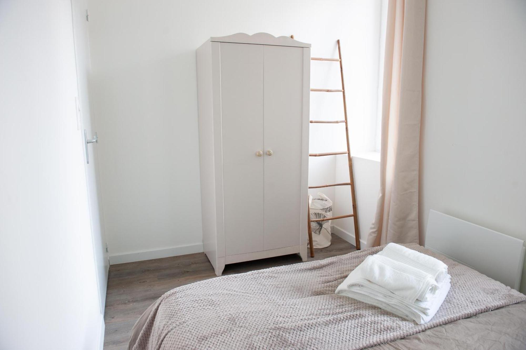Immeuble De 3 Appartements Avec Cour Interieure Brest Habitación foto
